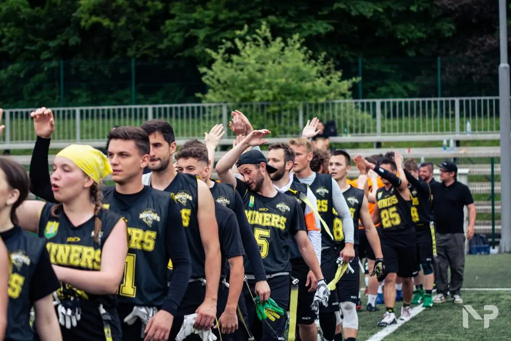 Velenje Black Miners praznujejo rojstni dan in slavijo izjemno sezono