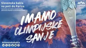 Slovenska bakla tudi v Velenju