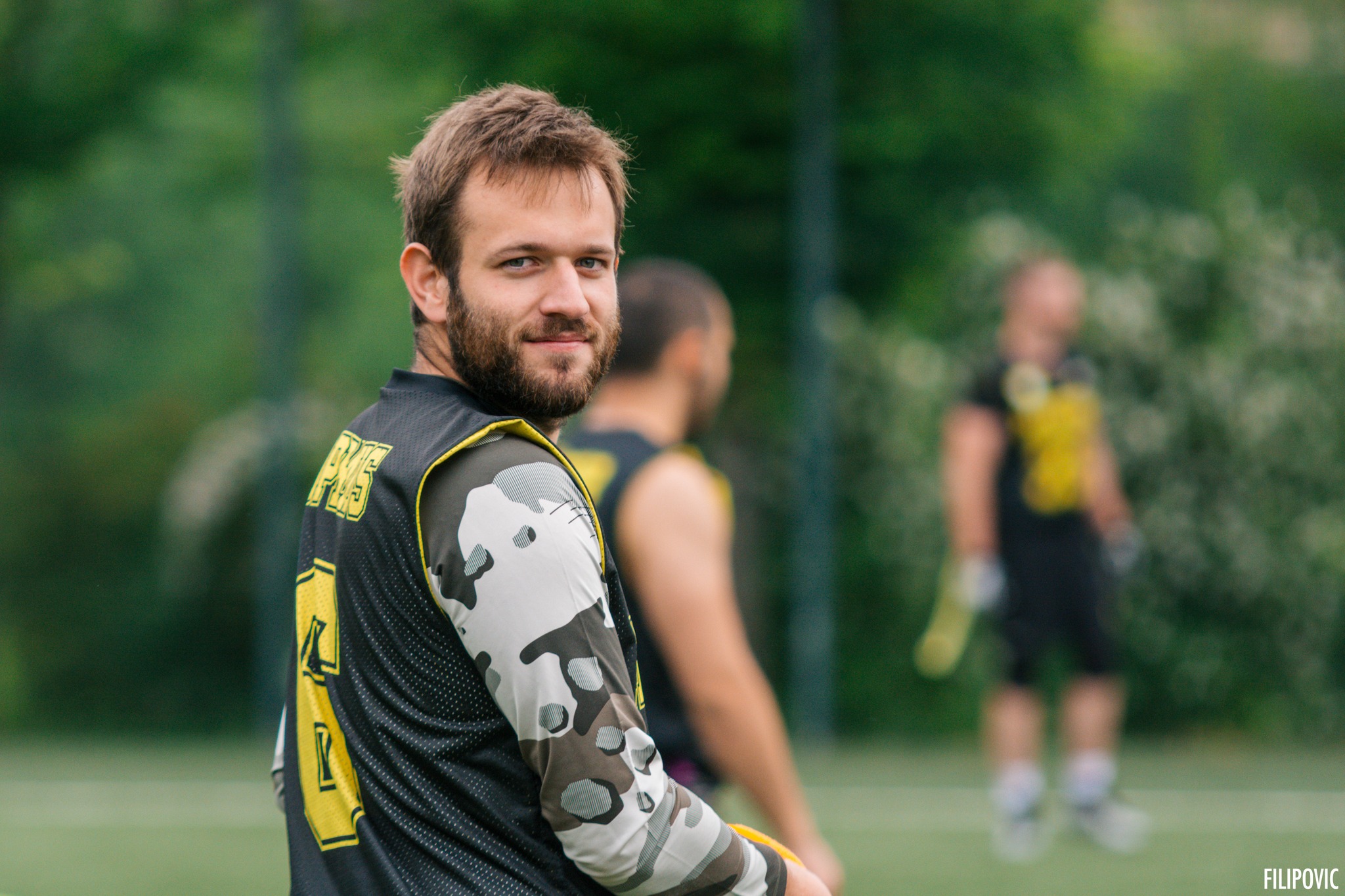 Rudarji pripravljeni na tretji krog SFFL!