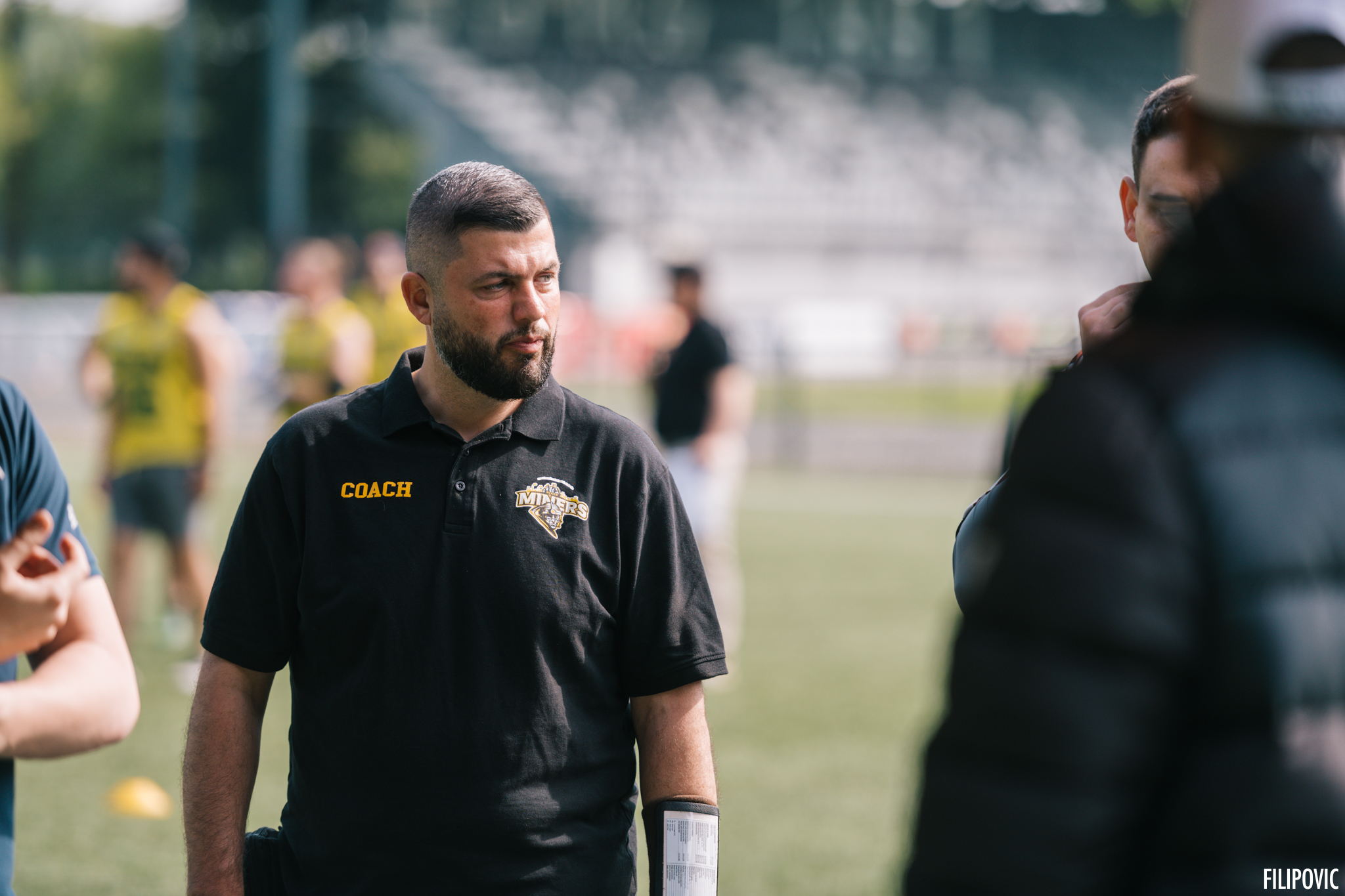 Nov trener Aleš Makuc