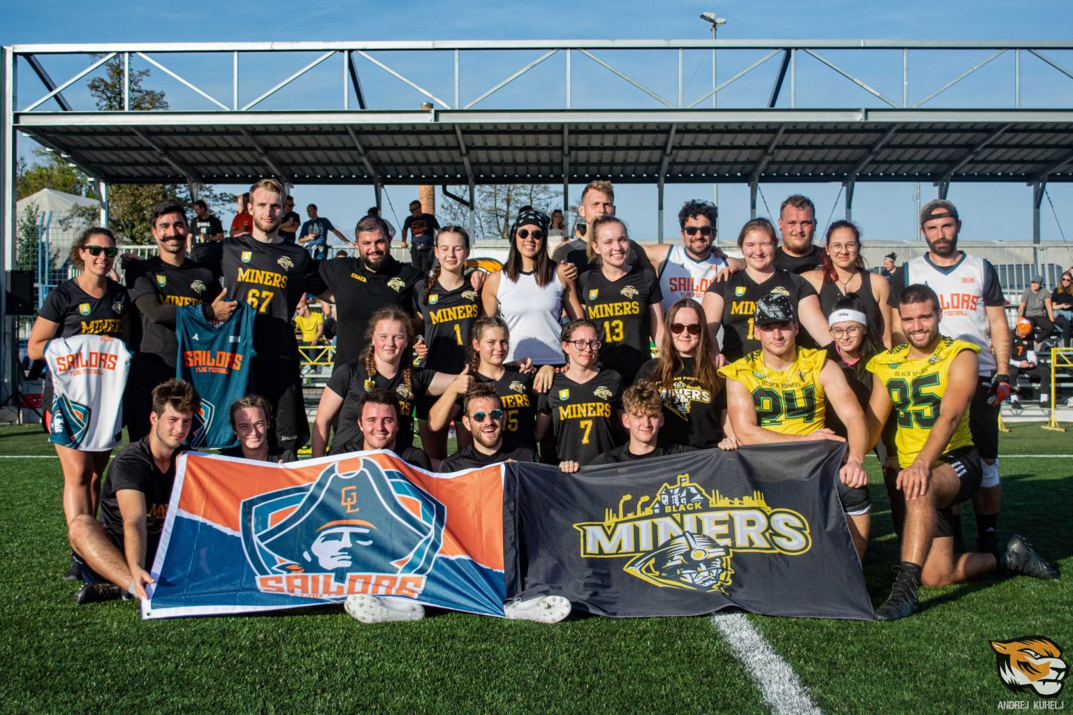 Osvojeno 2. in 4. mesto na Jungle Bowlu 2022