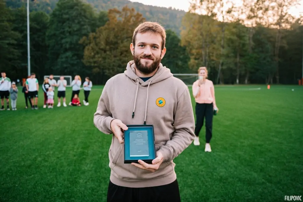 Uspešen zaključek SFFL 2023