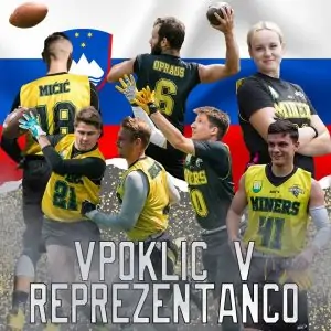 Naši Rudarji prejeli klic v reprezentanco!