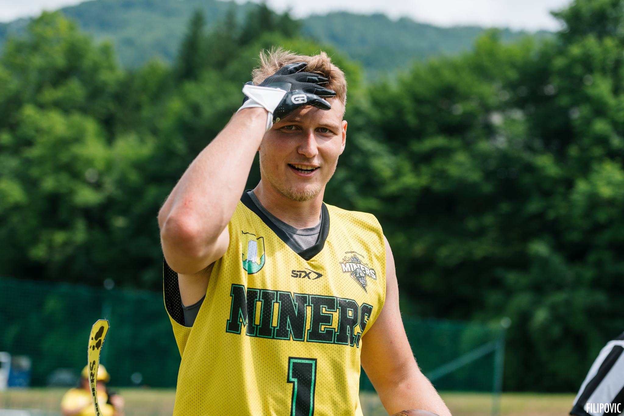 Drugo mesto po rednem delu sezone!