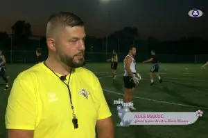 Spoznajte osnove ameriškega nogometa – Prispevek VTV studia